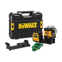 DeWalt Reconditioned 12V/18V XR 3 X 360 Green Cross Line Laser Bare Unit - DCE089NG18Q-XJ